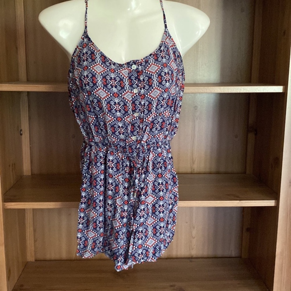 Romper size S
